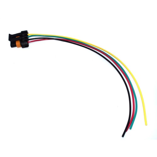 New ALTERNATOR PLUG CONNECTOR 15306009 PT1136 For Chevrolet Corvette GMC GM - Picture 4 of 9