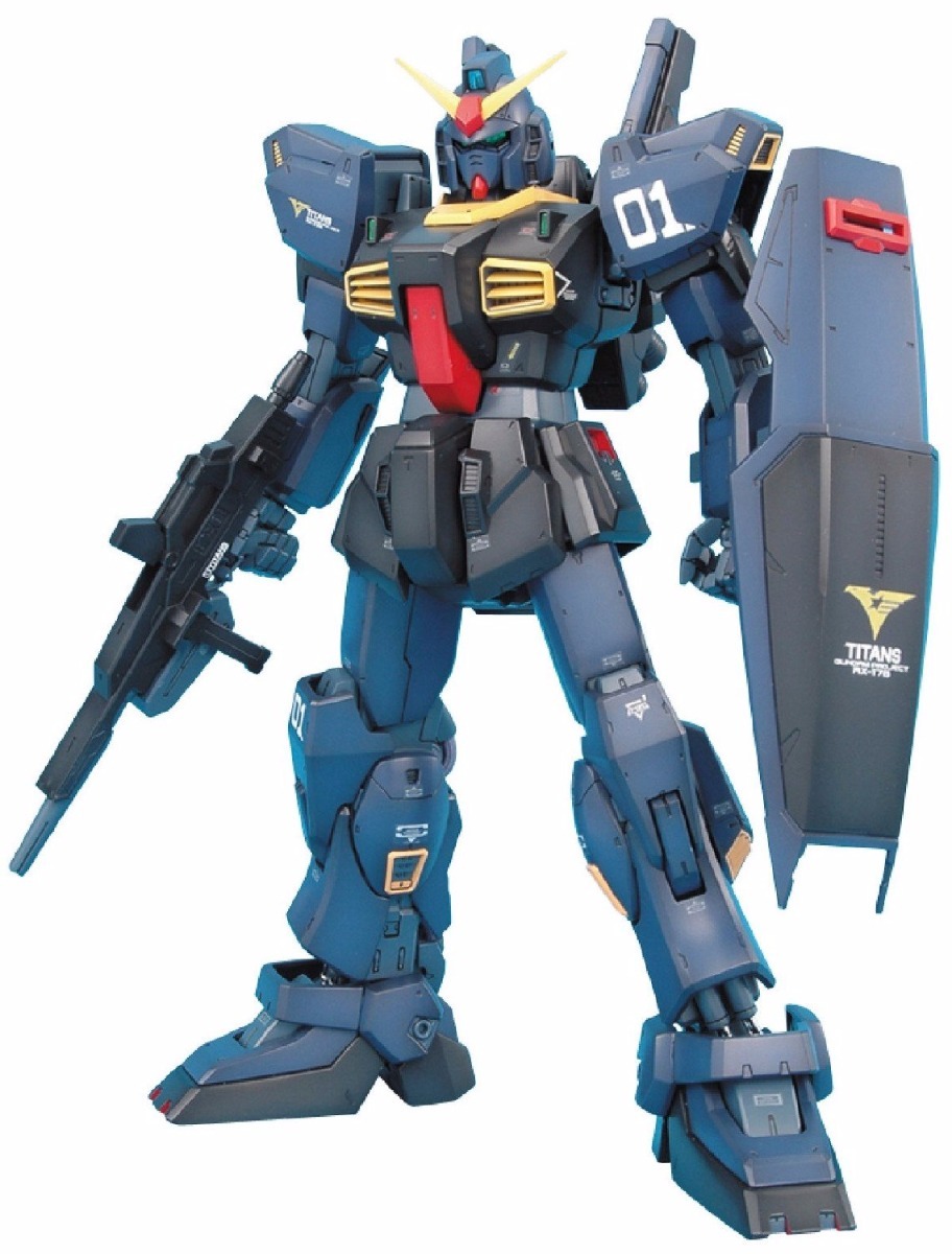 バンダイ　RX-178 GUNDAM Mk-Ⅱ ver.2.0 MG RX-178 GUNDAM Mk-Ⅱ Ver.2.0 1/100 scale Plastic Models