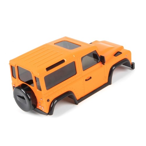 ABS 1/16 Rc Car Body Shell Accessories 1/24 Rc Car Body Shell for Repair - Picture 6 of 12