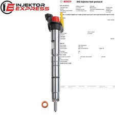 0445116053 Einspritzdüse Mini One D Toyota Corolla Auris Yaris 1.4 D 0445116009