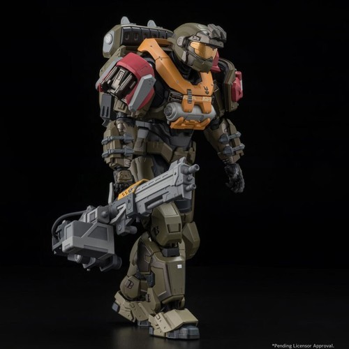 Figura de acción RE:EDIT HALO: REACH ESCALA 1/12 JORGE-052 Noble Five 1/12 2025 - Imagen 10 de 12