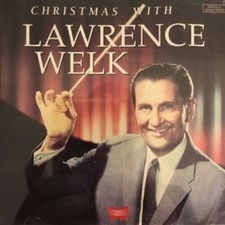 LAWRENCE WELK - Christmas With Lawrence Welk - CD ALBUM