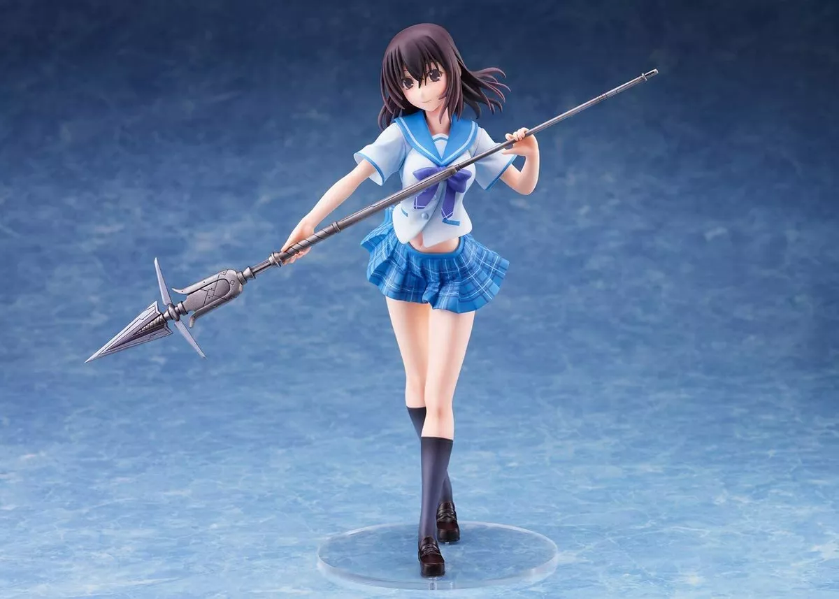 Pre-order] Strike the Blood - Yukina Himeragi (White – Nekotwo