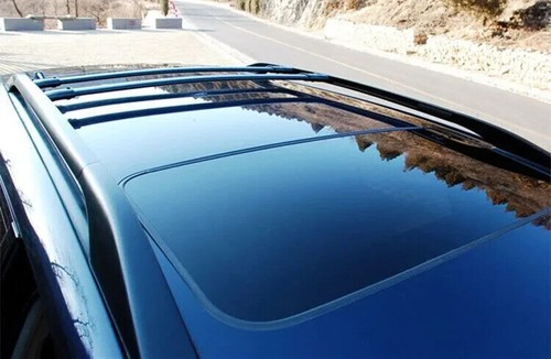 4Pcs For Lexus RX300 350 2003-2008 Top Roof Racks Rail Luggage Carrier Crossbars - Picture 3 of 5
