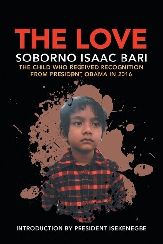 Thumbnail - Soborno Isaac Bari The Love (taschenbuch)