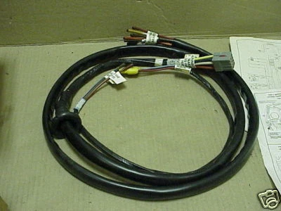 KIT DE ARNÉS DE REMOLQUE FORD MERCURY 79-89 NUEVO EN CAJA OE # D9AB15A416AC Foto 3 de 4