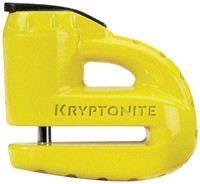 Kryptonite Keeper 5-s2 Disc Lock Motorcycle Disc Brake Security Lock And Lanyard Kryptonite Keeper 5-s2 Disc Lock Motorcycle Disc Brake Security Lock And Lanyard