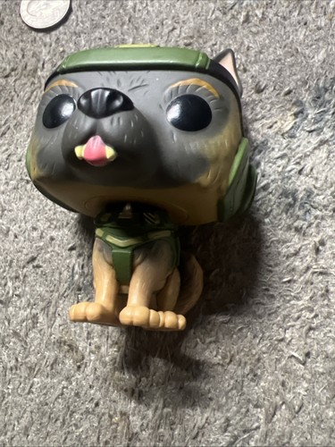 FUNKO POP! Call of Duty ~ Riley der Hund #146 ~ selten - Bild 2 von 8
