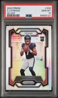 2023 Panini Prizm - Rookies C.J. Stroud #339 Silver Prizm (RC)