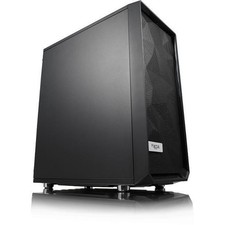 Fractal Design FD-CA-MESH-C-BKO Meshify C Computer Case - Mid-tower - Black
