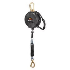 Condor Gr727630le Turbolite Max Self-Retracting Lifeline, 30 Ft. Length, Snap