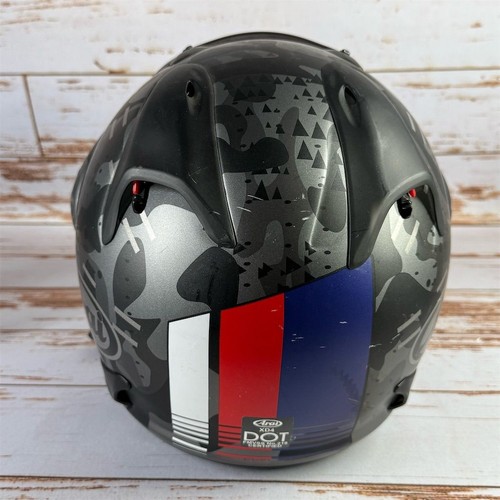 Arai XD-4 Cover Trico Frost Motorradhelm Dual Sport LG Large XD4 - Bild 4 von 9