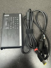 Lot of 10 Genuine Lenovo 20V 11.5A 230W AC Adapter Slim Tip Laptop Charger