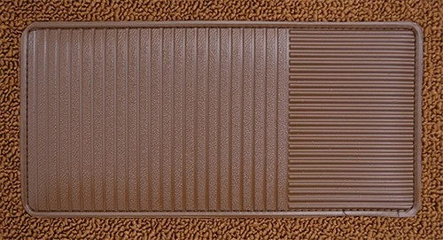 1970-1973 Fits Nissan/Datsun 240Z Carpet Replacement -Loop -Complete|5 piece set - Image 3 of 4