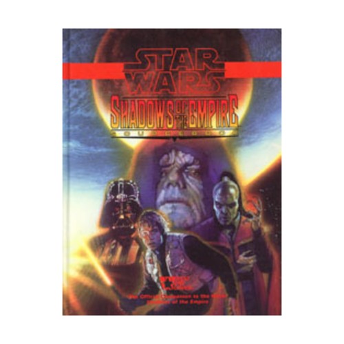 West End Star Wars Sombras del Imperio (40122) En muy buen estado+/casi nuevo