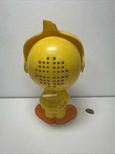 Mattel Talking Tweety Bird con Pull String giocattolo vintage testato funziona figurina 5,5" - Foto 3 di 7