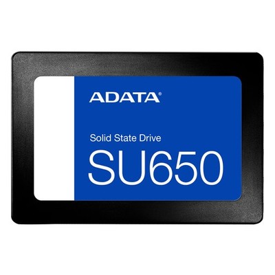 ADATA Ultimate SU650 SSD 1TB 2.5 Zoll SATA Interne Solid-State-Drive