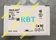 BASLER acA640-90gc industrial camera brand new