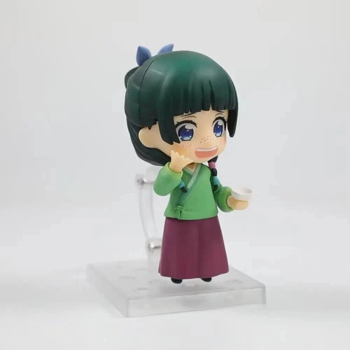 Nendoroid #2288 The Apothecary Diaries Maomao PVC Action Figure Toy Gift-NEW - Picture 5 of 10