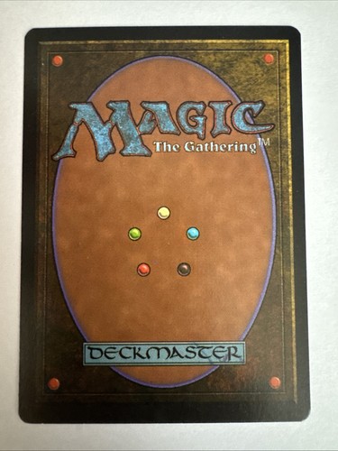 Magic the Gathering ~ MTG ~ Hurkyl's Recall ~ 3rd Edition ~  M/NM ~ REVISED - Picture 2 of 2