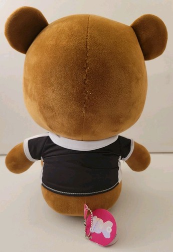 Oso de peluche You Tooz Sdmn Sidemen FC Youtooz 1 pie de alto NUEVO #T - Imagen 3 de 5