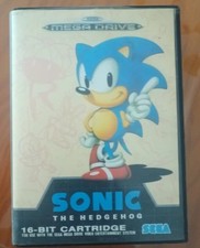Sonic The Hedgehog (Sega Megadrive, 1991)