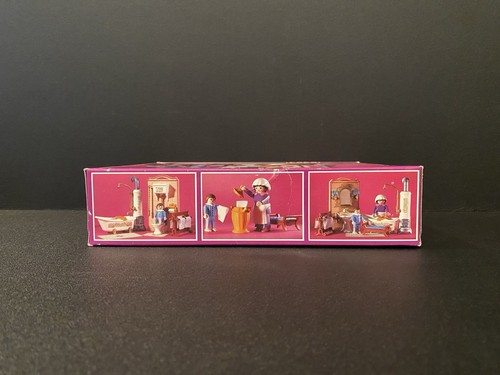 Playmobil 5324 Bathroom Victorian Grand Mansion Bathroom Lavatory NEW SEALED - Picture 3 of 20