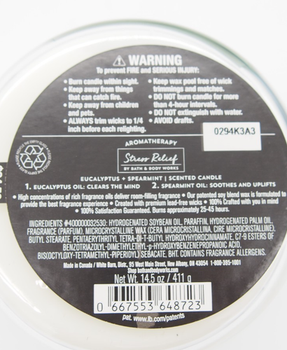 CANDLE SALE $15 Bath & Body Works 3-Wick Candle *You Pick* Mix Match 14.5oz New - Picture 59 of 84