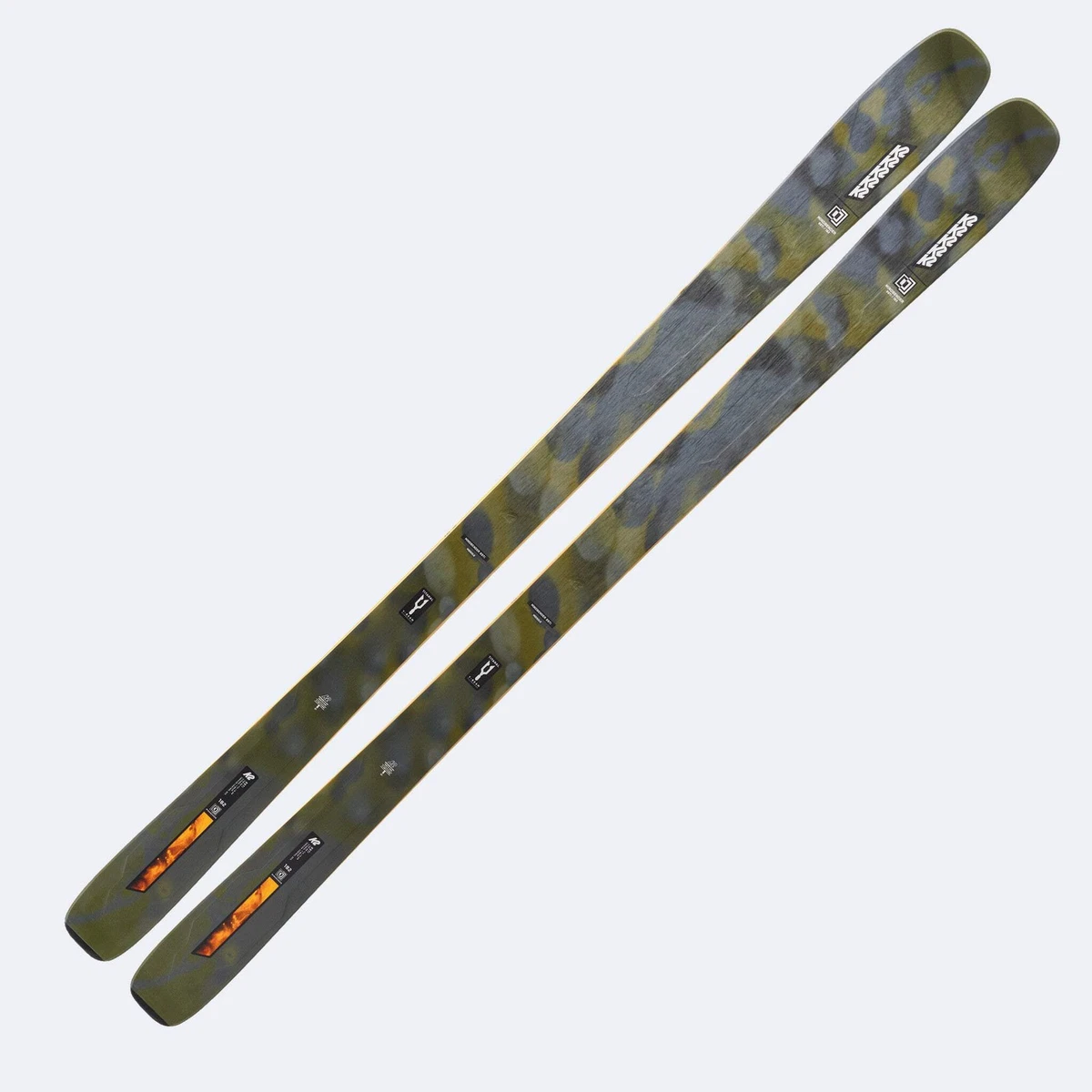 k2 catamaran skis ebay - d'occasion K2 244 Skis | eBay