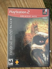 Twisted Metal-Black - Sony PlayStation 2