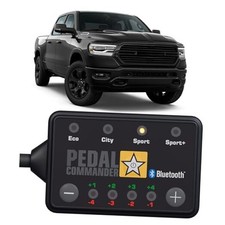  Throttle Controller for Ram 1500 New Body 2019-2025 