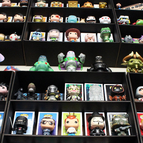 1 x Display Geek Classic Display Case for Funko Pops, Cardboard - 第 2/8 張圖片
