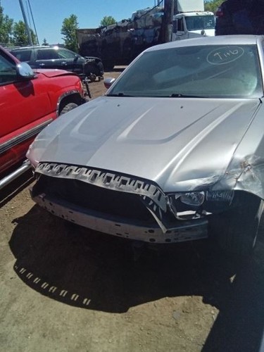 Passenger Side View Mirror Power Folding Heated Fits 2011-2014 DODGE CHARGER - Picture 5 of 6