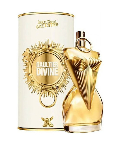 Jean Paul Gaultier Ladies Divine EDP Spray 1.7 oz Fragrances 8435415076821 - Picture 1 of 2