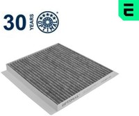 Optimal OP-FCF20186-C Filter FüR Innenraumluft Innenraumfilter Filter