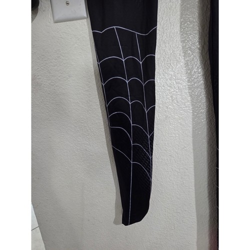 SPIDER MAN into The spider Verse Miles Morales- halloween costume kids L 10-12Y - Picture 4 of 7