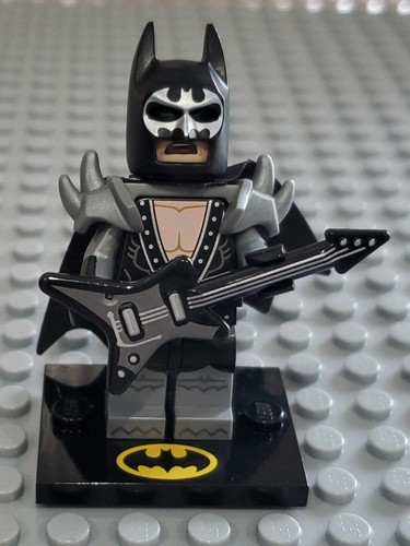 The Batman Lego Movie Minifigures (71017) Series 1: Complete With Folded Booklet - Picture 6 of 23