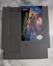 Snakes Revenge NES Nintendo Video Game Authentic Cartridge Tested