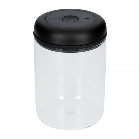 852212007441 Fellow Atmos Vacuum Canister - 1.2l Glass Fellow - Bild 2 von 7