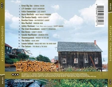 VARIOUS ARTISTS - ATLANTIC STANDARDS NEW CD