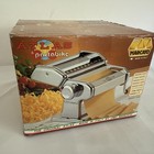 Marcato Atlas Pasta Maker Italy Model 150 New in Box w/ Instructions & Recipes