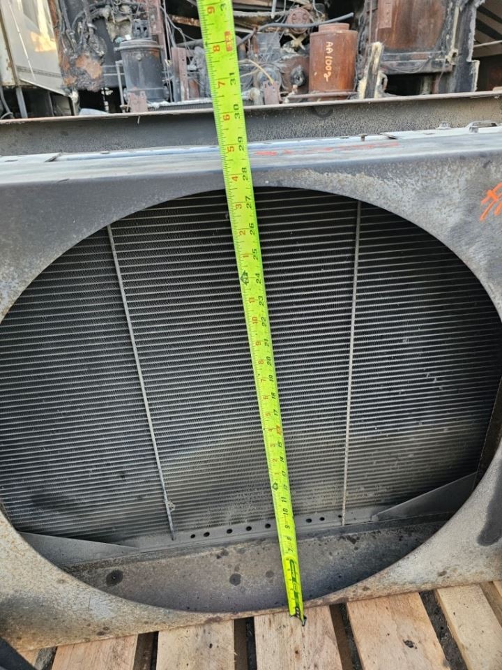 USED 2000 AMERCIAN EAGLE COOLING PACK RADIATOR/CHARGE Ship Los Angeles