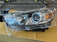 Headlight Assembly-Capa Certified TYC GMP2-51-0L0 fits 14-17 Mazda 6