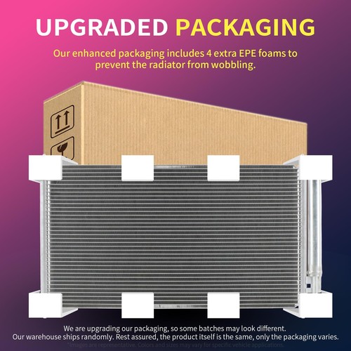  A/C Condenser | Compatible with Volvo XC90 14-05 - Picture 5 of 7