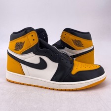 Air Jordan 1 Retro High OG "TAXI" 2022 - Size 12 - 555088 711 (13793-7)