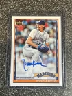 2026 Topps Series 1 Randy Johnson Red Foil (RAW)