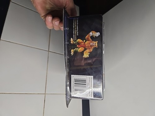 Duel Masters Fear Fang Action Figure - Picture 8 of 8