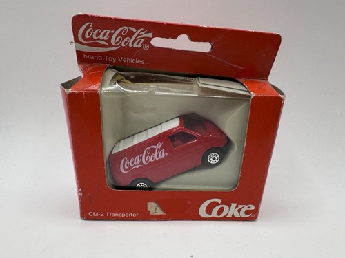 Rare Collectable Coca Cola Vehicle Bundle 90s - Picture 6 of 8