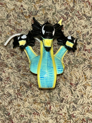 #ad Spider Man Web Splasher Hydro Blast Venom hydra Figure 1998 Toy Biz Rare $14.00