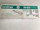 Brother TN-430 Toner Cartridge Old Date See Add